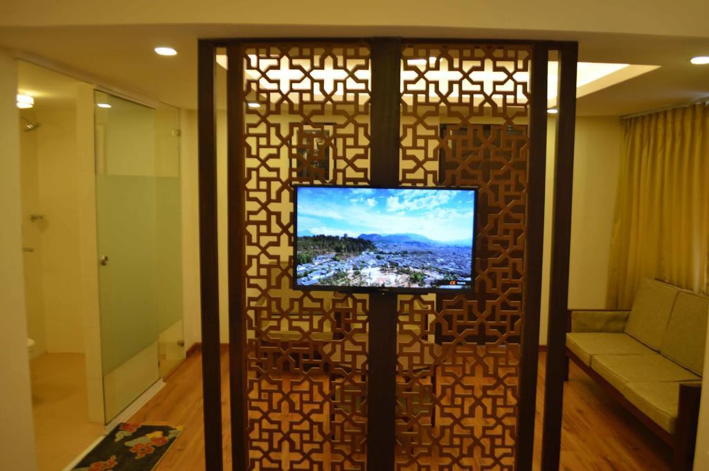 Potala Guest House Катманду Екстер'єр фото