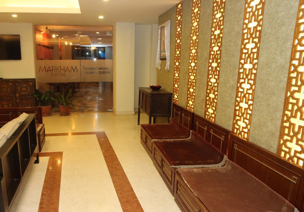Potala Guest House Катманду Екстер'єр фото