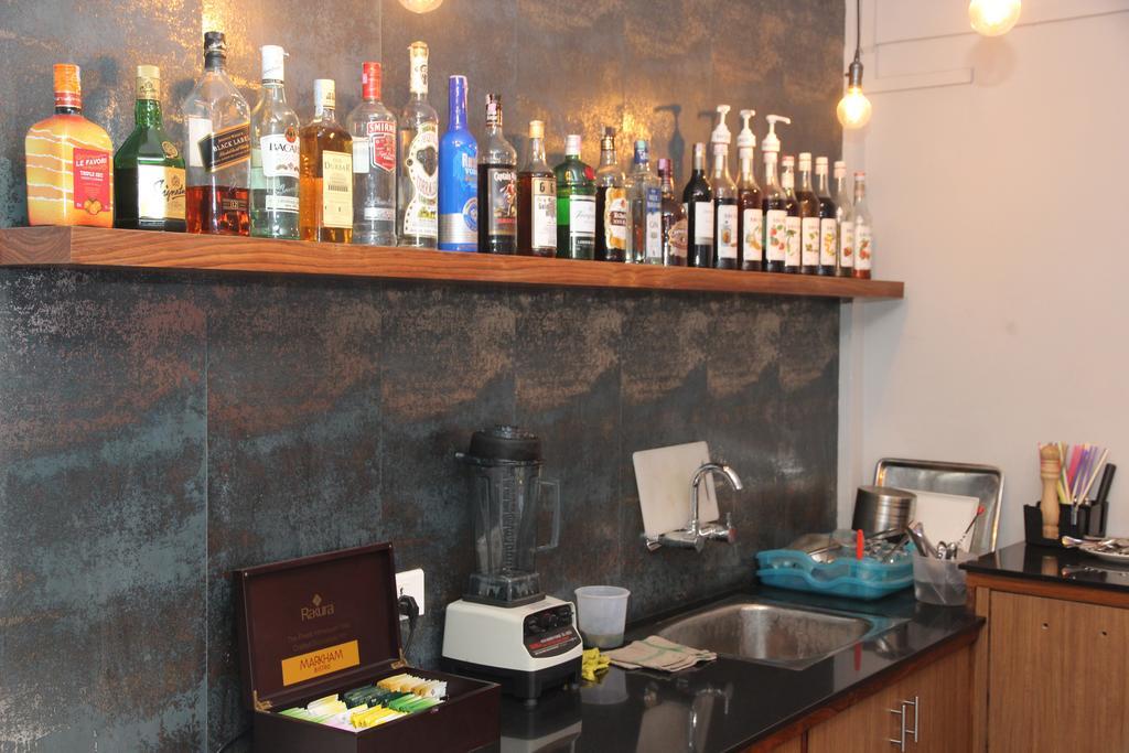 Potala Guest House Катманду Екстер'єр фото