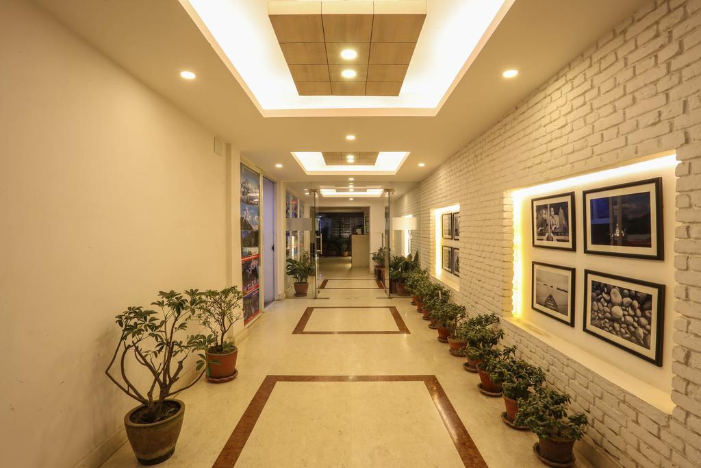 Potala Guest House Катманду Екстер'єр фото