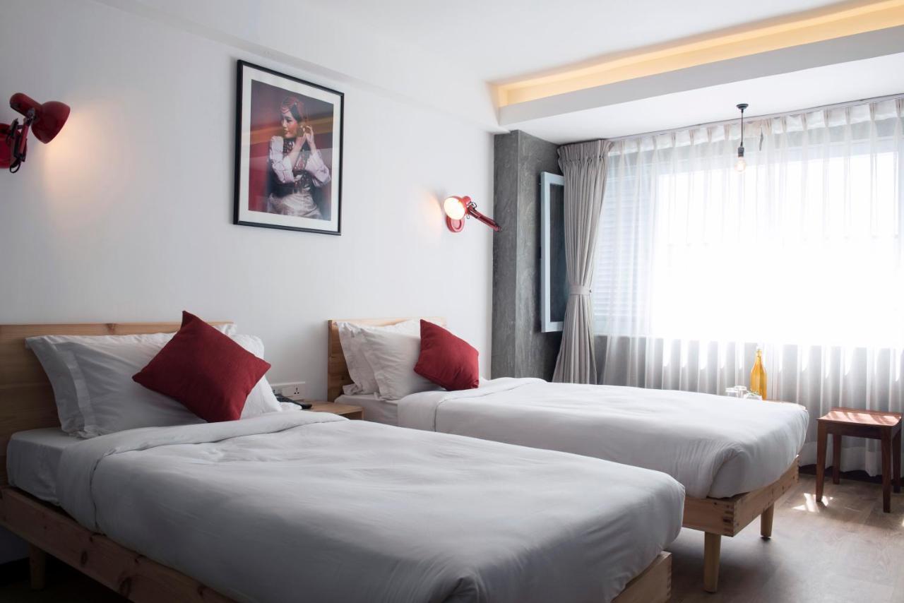 Potala Guest House Катманду Екстер'єр фото