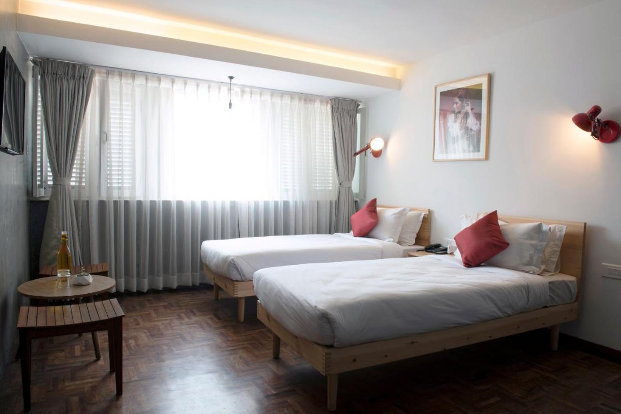 Potala Guest House Катманду Екстер'єр фото