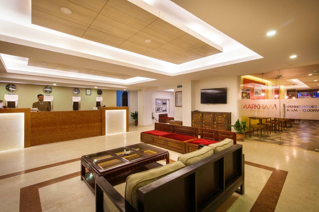 Potala Guest House Катманду Екстер'єр фото