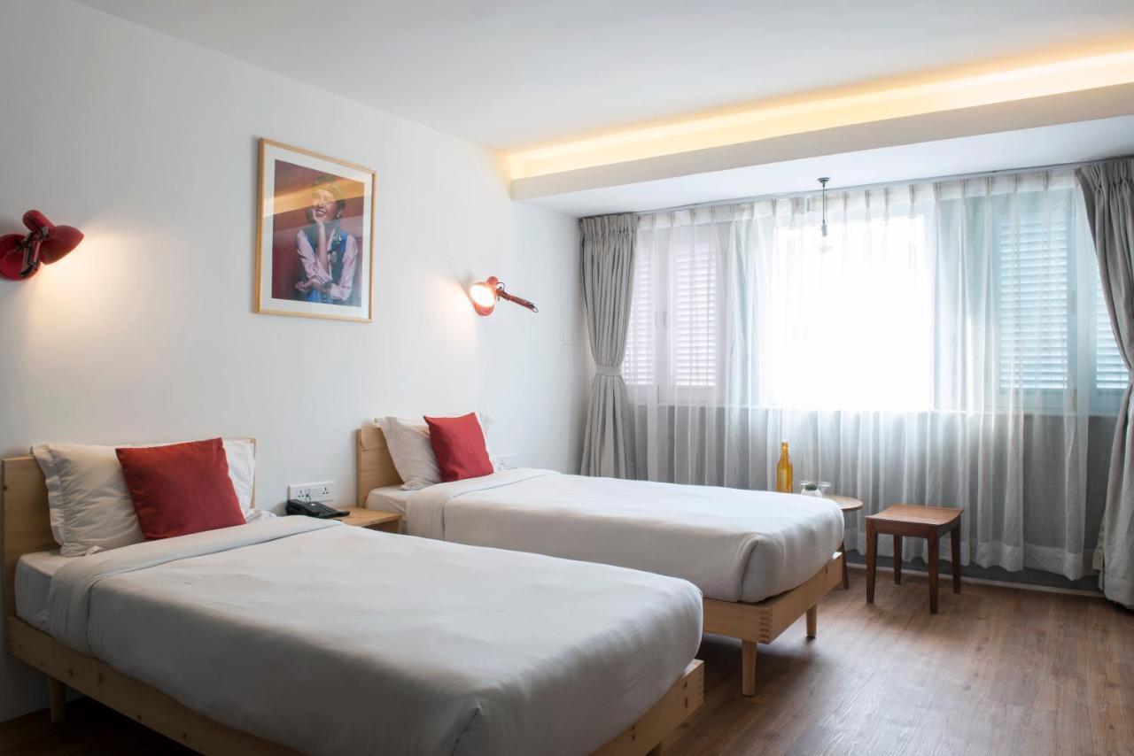 Potala Guest House Катманду Екстер'єр фото